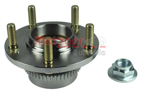 Buje de rueda trasero Hyundai Tucson I (2004-2010)