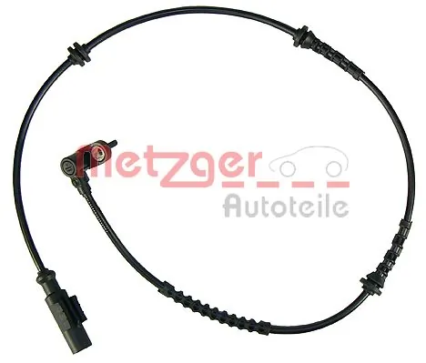 Sensor ABS delantero para Fiat Punto  (199)