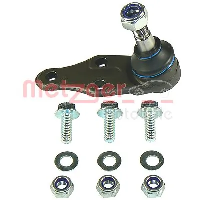  Rótula inferior de suspensión Land Rover Freelander 1