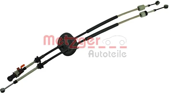 Cable de palanca de cambios Citroen C4 I