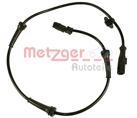 P701187 Prexaparts Sensor de rueda abs