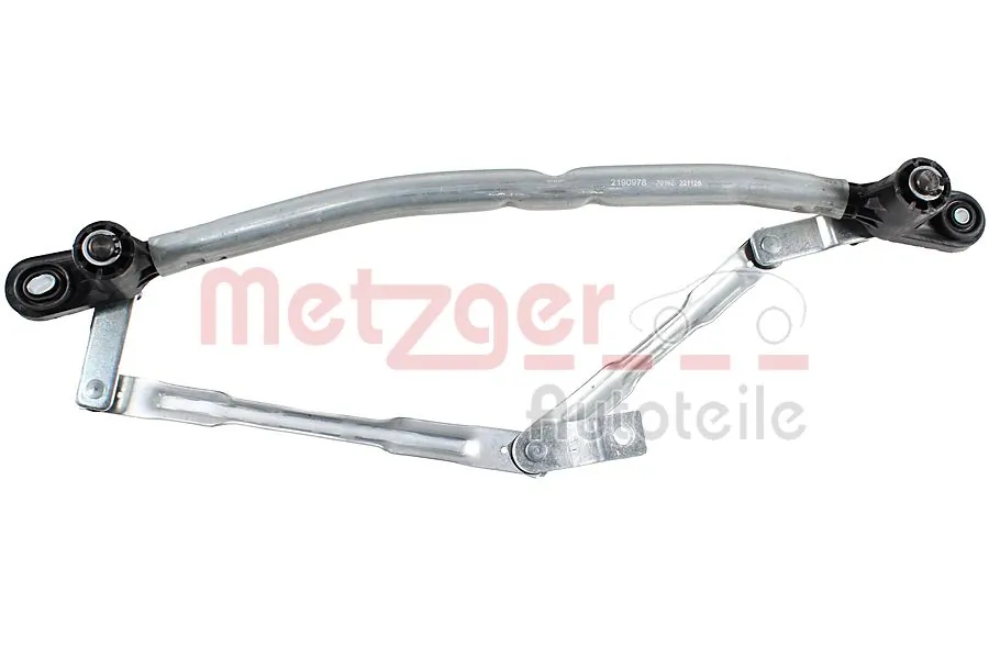 Trapezio del limpiaparabrisas Fiat Doblo II furgoneta (263) (2010 - 2022) precio, desde 36,38 EUR