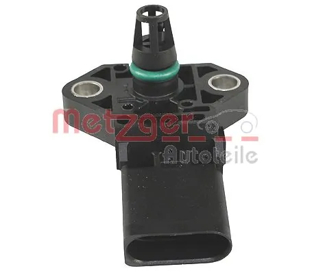 Sensor de temperatura del aire de admisión para Skoda Fabia II 5J2, 542, 572, 582