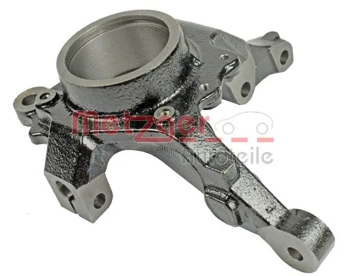 13154317 Peugeot/Citroen Mangueta delantera izquierda