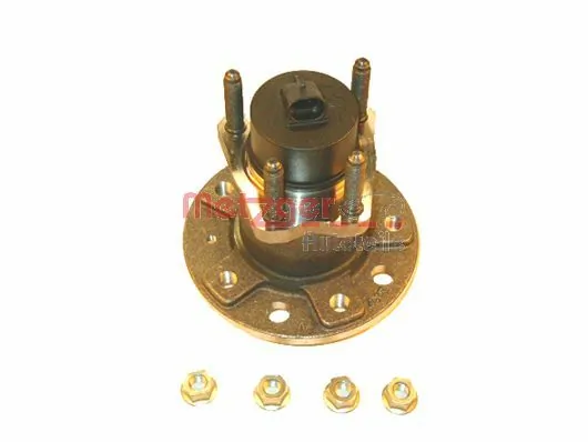 WM879 Metzger