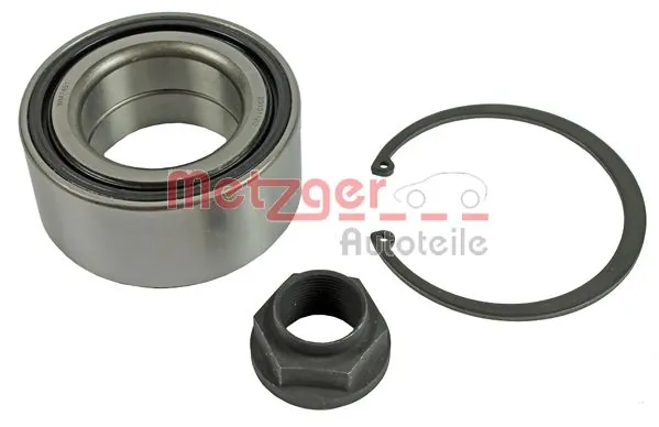 Cojinete de rueda delantero SKWB0180439 Stark