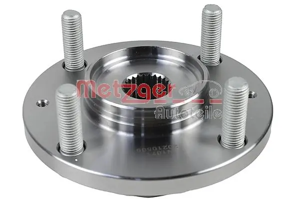 Cubo delantero para Hyundai Elantra III XD
