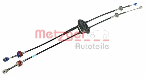  Cables de caja de cambios Citroen C3 