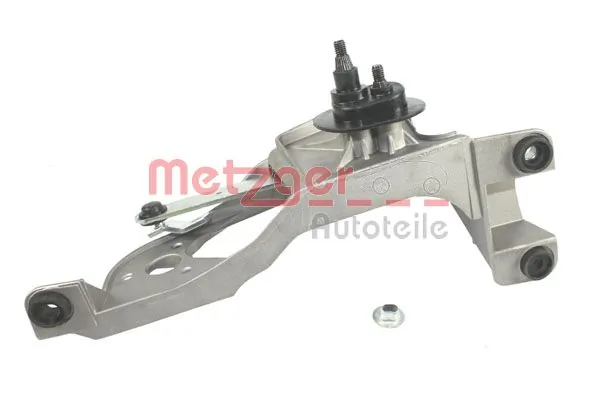 Varillaje de limpiaparabrisas para Renault Twingo I C06