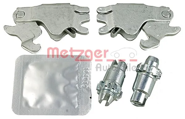 Kit reparación del freno de mano para BMW 1 E81