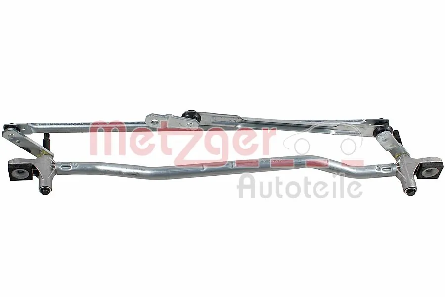 Varillaje de limpiaparabrisas para Volvo S60 III 224