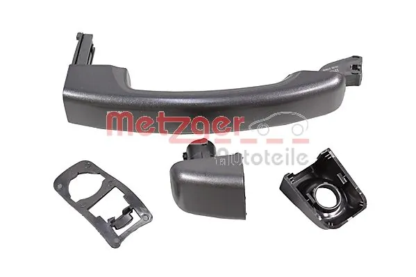 Comprar 95519380 Peugeot/Citroen Maneta de puerta exterior delantero