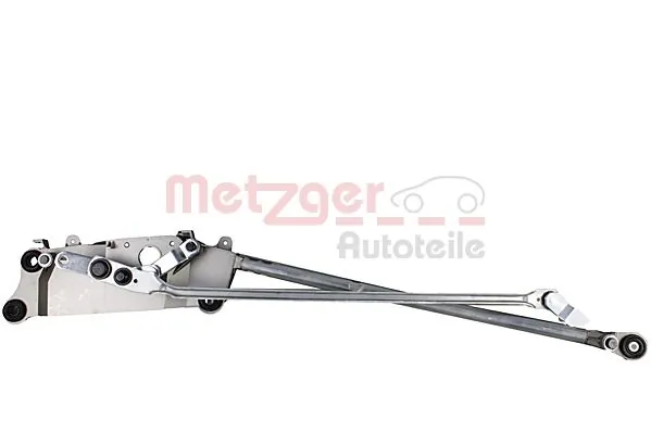 Comprar Varilla de limpiaparabrisas Volkswagen Touareg I 7LA, 7L6, 7L7