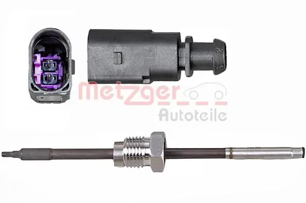 Sensor de temperatura de gases de escape antes del filtro de partículas 92891 NGK