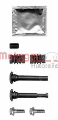 Kit de reparación de pinzas de freno trasero para Renault Kangoo KC0, KC1