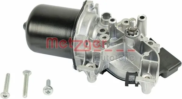 Motor del limpiaparabrisas Citroen C3 I