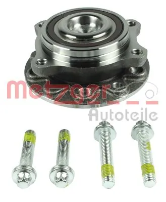WM6584 Metzger