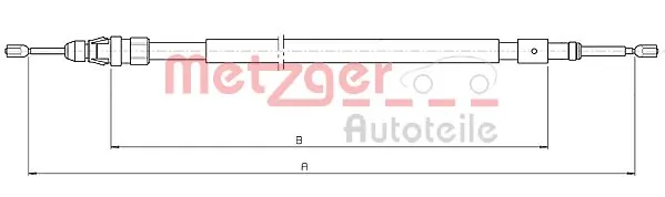 104523 Metzger