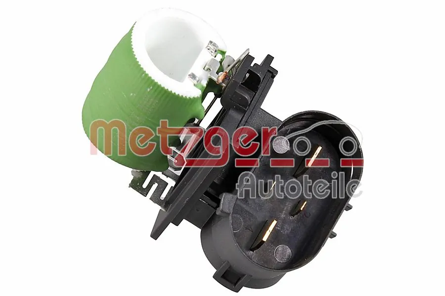 93175501 Peugeot/Citroen Regulador de velocidad del ventilador de refrigeración (unidad de control)