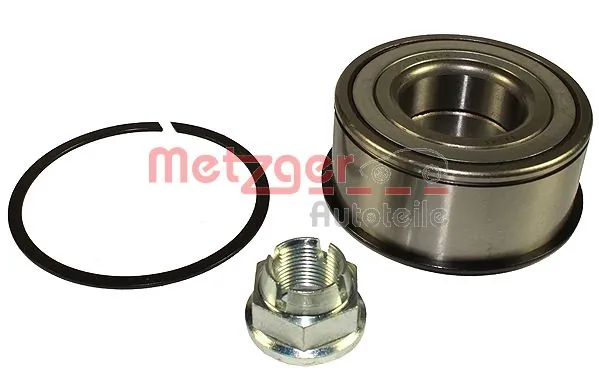 WM3615 Metzger