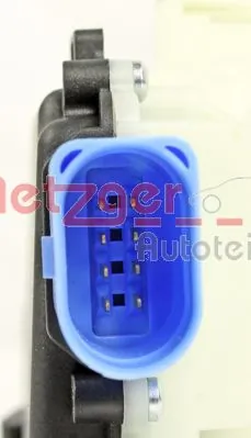 2314012 Metzger Cerradura delantera derecha