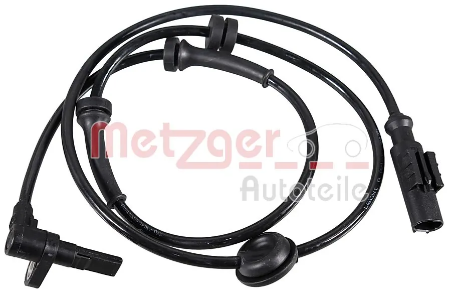 Sensor ABS delantero Magneti Marelli MWSS014