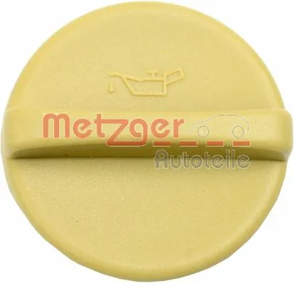 2141003 Metzger Tapa, tubuladura de relleno de aceite