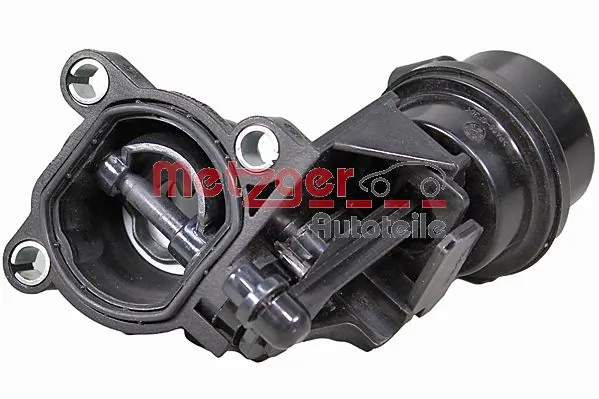 4010413 Metzger Válvula de control de líquido refrigerante