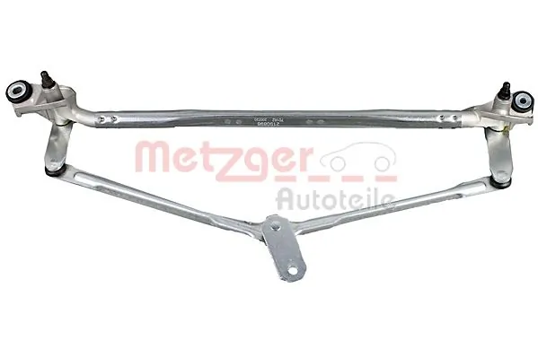 Varillaje de limpiaparabrisas para Toyota Avensis II T25
