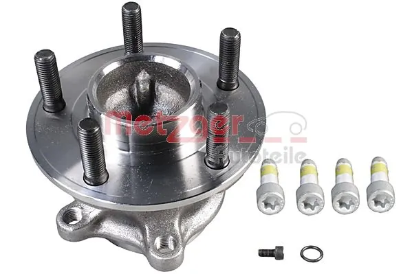 Comprar Cubo de rueda trasero Ford Focus III CB8
