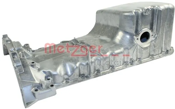 7990033 Metzger Cárter de aceite del motor