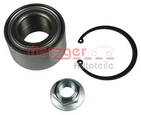 Cojinete de rueda delantero 85SKV078 SKV