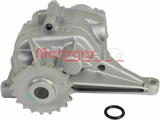 Bomba de aceite del motor Mercedes Sprinter II 3,5-t