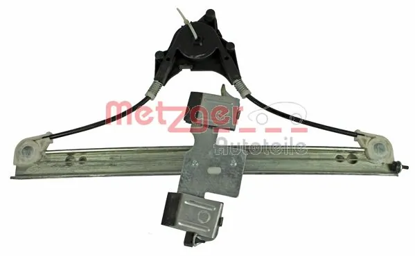 Mecanismo elevalunas delantero derecha para Ford Fiesta VI (CB1)