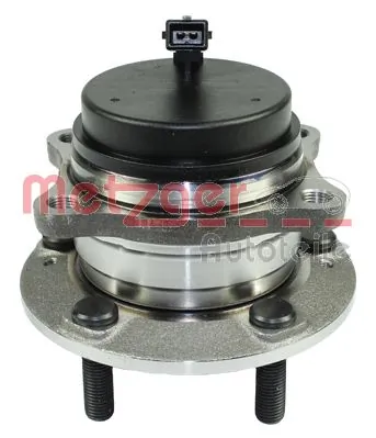 Buje de rueda trasero Hyundai Santa Fe II (2006-2012)