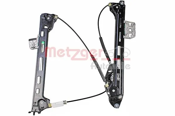 Mecanismo levanta, puerta delantera derecha para Volkswagen Passat CC B6 357