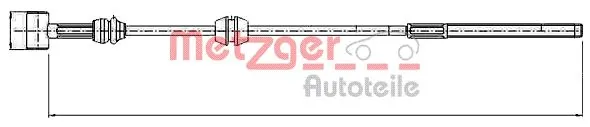 115760 Metzger