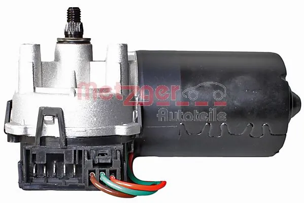Motor limpiaparabrisas para Fiat Punto I 176