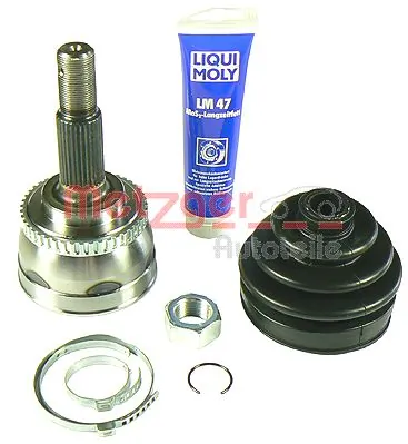 Junta homocinética para Nissan X-Trail  T30