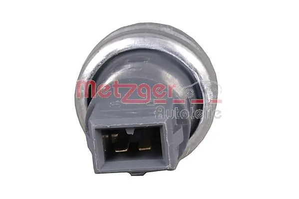 0910107 Metzger Sensor de la bomba de dirección asistida