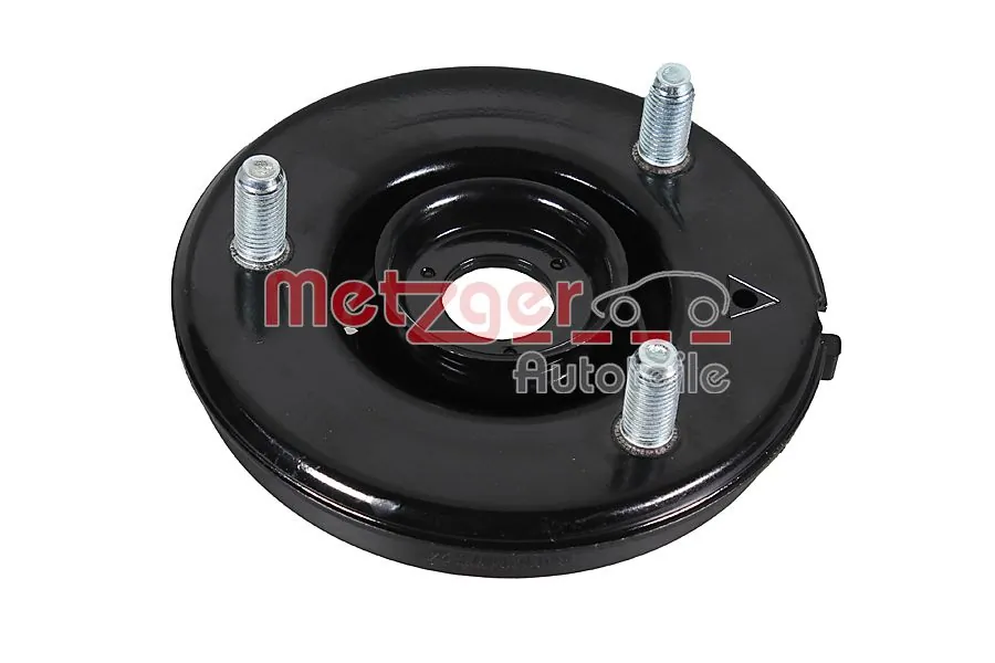 Soporte del amortiguador delantero Renault (RVI) 56115EB70A