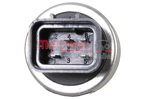 Sensor de baja presion aire acondicionado para Opel Astra F 55, F70