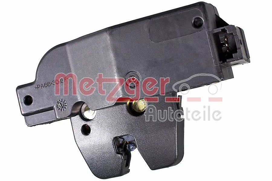 Cerradura de puerta trasera VAG 9646091580