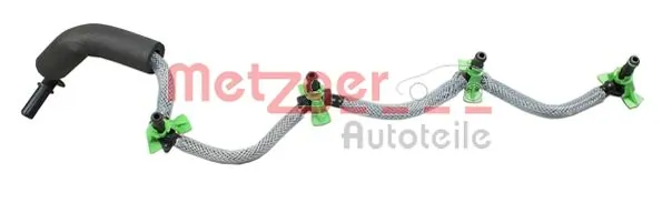 Tubería de retorno de combustible de los inyectores Fiat/Alfa/Lancia 9823919280 precio, desde 21,35 EUR