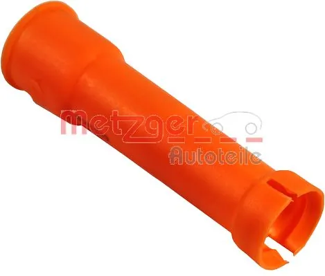 8001019 Metzger Guía de la varilla de nivel de aceite del motor