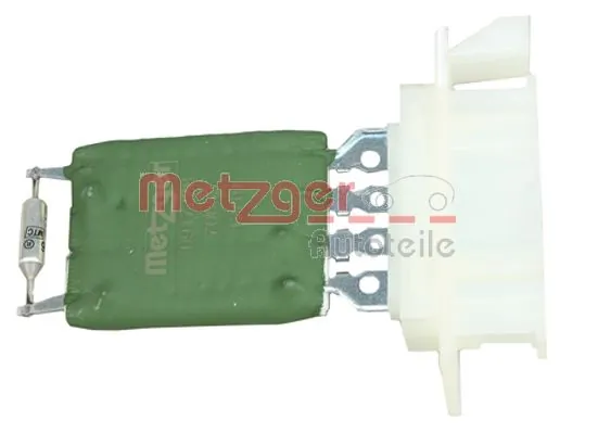 0917228 Metzger Resistencia de calefacción