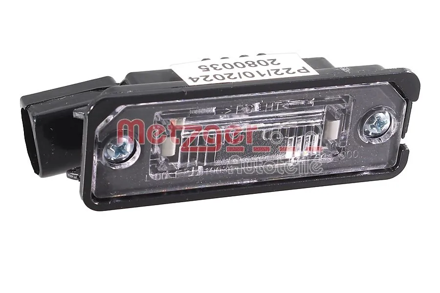 Lampara de matricula Seat Leon II desde 11,43 €