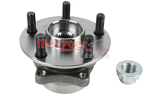  Buje de rueda delantero Toyota Prius 