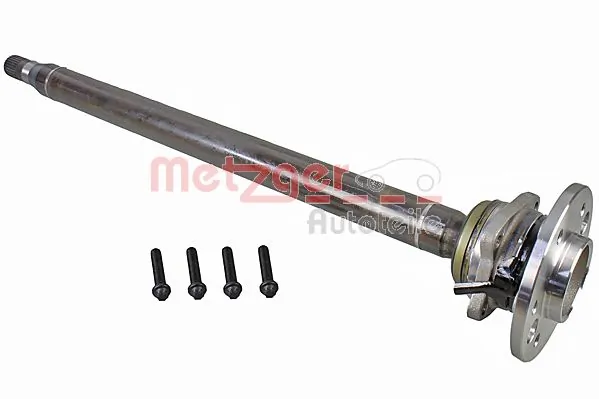 Semieje trasero izquierdo Chrysler 68019095AA precio, desde 92,16 EUR