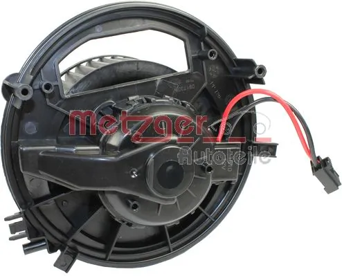 Electroventilador habitáculo Volkswagen Golf VII (BA5, BV5)